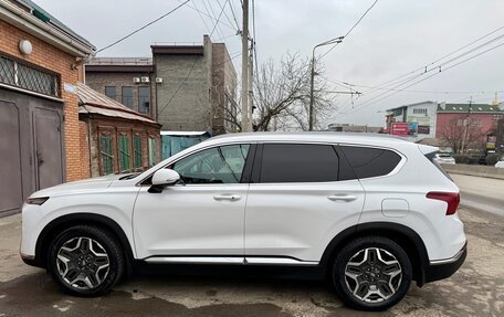 Hyundai Santa Fe IV, 2021 год, 3 300 000 рублей, 8 фотография