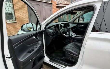 Hyundai Santa Fe IV, 2021 год, 3 300 000 рублей, 9 фотография