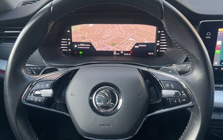 Skoda Octavia IV, 2020 год, 2 200 000 рублей, 2 фотография