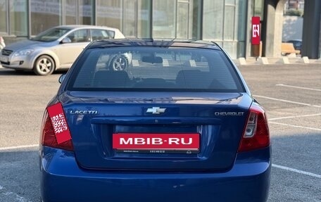 Chevrolet Lacetti, 2009 год, 395 000 рублей, 5 фотография