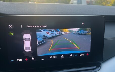 Skoda Octavia IV, 2020 год, 2 200 000 рублей, 7 фотография