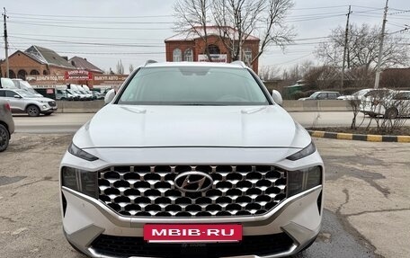 Hyundai Santa Fe IV, 2021 год, 3 300 000 рублей, 2 фотография