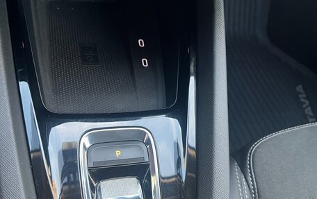 Skoda Octavia IV, 2020 год, 2 200 000 рублей, 9 фотография