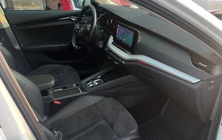 Skoda Octavia IV, 2020 год, 2 200 000 рублей, 11 фотография