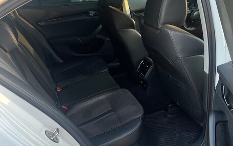 Skoda Octavia IV, 2020 год, 2 200 000 рублей, 12 фотография