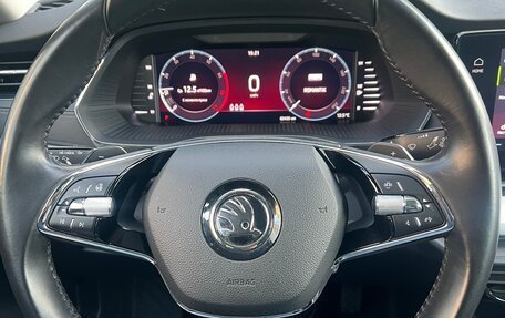 Skoda Octavia IV, 2020 год, 2 200 000 рублей, 22 фотография