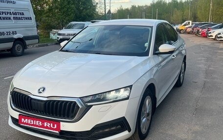 Skoda Octavia IV, 2020 год, 2 200 000 рублей, 19 фотография