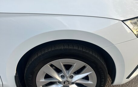 Skoda Octavia IV, 2020 год, 2 200 000 рублей, 33 фотография