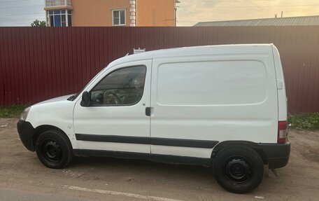 Peugeot Partner II рестайлинг 2, 2008 год, 650 000 рублей, 2 фотография