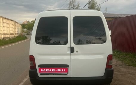 Peugeot Partner II рестайлинг 2, 2008 год, 650 000 рублей, 3 фотография