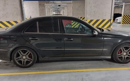 Mercedes-Benz E-Класс, 2003 год, 1 450 000 рублей, 4 фотография