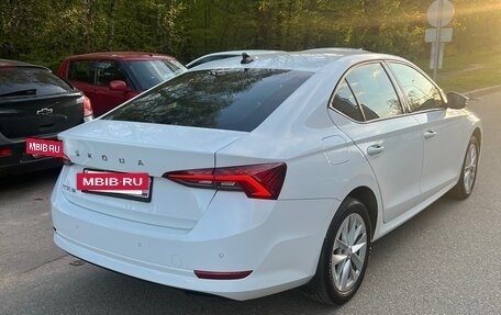 Skoda Octavia IV, 2020 год, 2 200 000 рублей, 17 фотография