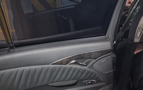 Mercedes-Benz E-Класс, 2003 год, 1 450 000 рублей, 12 фотография