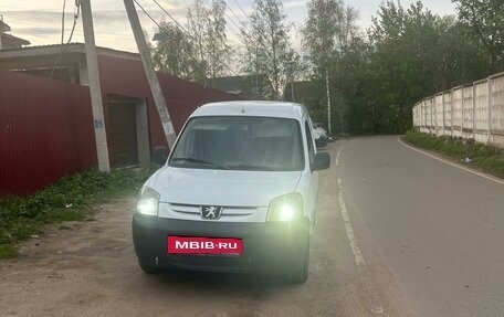 Peugeot Partner II рестайлинг 2, 2008 год, 650 000 рублей, 5 фотография