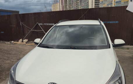 KIA Rio IV, 2020 год, 1 570 000 рублей, 2 фотография
