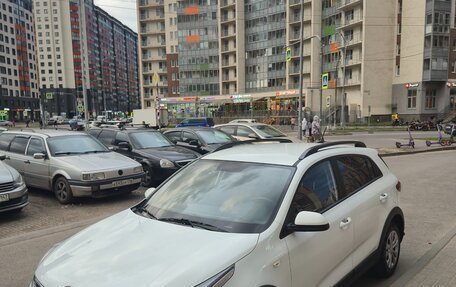 KIA Rio IV, 2020 год, 1 570 000 рублей, 8 фотография