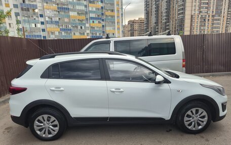 KIA Rio IV, 2020 год, 1 570 000 рублей, 3 фотография