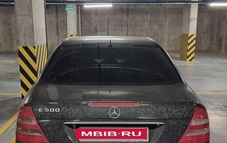 Mercedes-Benz E-Класс, 2003 год, 1 450 000 рублей, 2 фотография