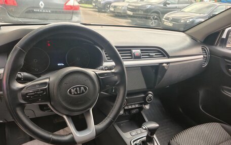 KIA Rio IV, 2020 год, 1 570 000 рублей, 7 фотография