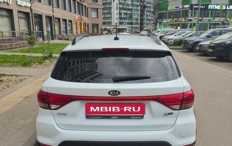 KIA Rio IV, 2020 год, 1 570 000 рублей, 11 фотография