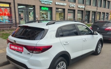 KIA Rio IV, 2020 год, 1 570 000 рублей, 10 фотография