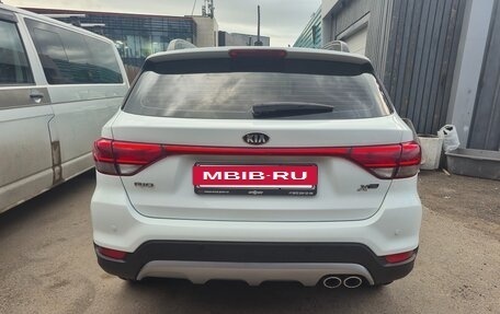 KIA Rio IV, 2020 год, 1 570 000 рублей, 4 фотография