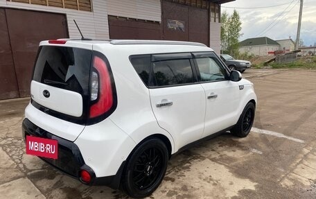 KIA Soul II рестайлинг, 2015 год, 1 400 000 рублей, 5 фотография