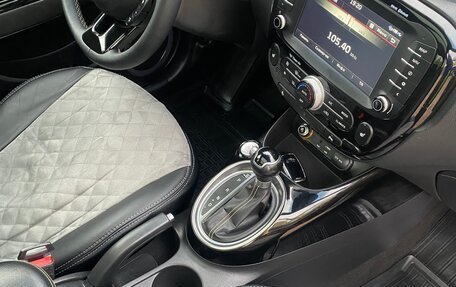 KIA Soul II рестайлинг, 2015 год, 1 400 000 рублей, 20 фотография