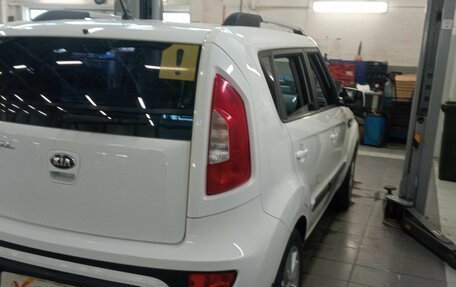 KIA Soul I рестайлинг, 2014 год, 850 000 рублей, 3 фотография