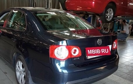 Volkswagen Jetta VI, 2009 год, 590 000 рублей, 4 фотография