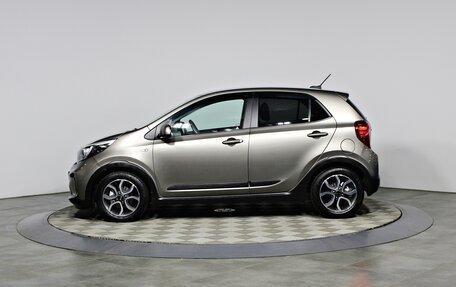 KIA Picanto III рестайлинг, 2019 год, 1 497 000 рублей, 8 фотография