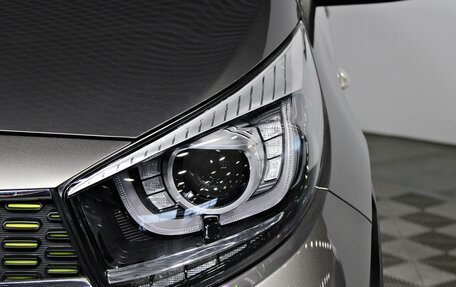 KIA Picanto III рестайлинг, 2019 год, 1 497 000 рублей, 10 фотография