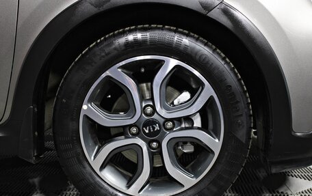KIA Picanto III рестайлинг, 2019 год, 1 497 000 рублей, 9 фотография