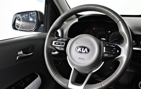 KIA Picanto III рестайлинг, 2019 год, 1 497 000 рублей, 12 фотография