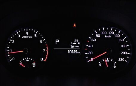 KIA Picanto III рестайлинг, 2019 год, 1 497 000 рублей, 14 фотография