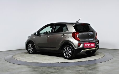 KIA Picanto III рестайлинг, 2019 год, 1 497 000 рублей, 7 фотография