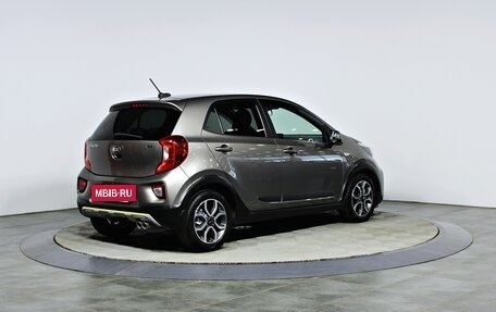 KIA Picanto III рестайлинг, 2019 год, 1 497 000 рублей, 5 фотография
