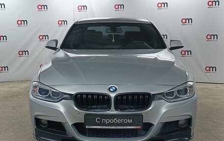 BMW 3 серия, 2013 год, 1 449 000 рублей, 2 фотография