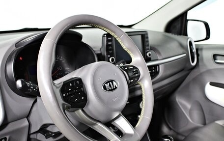 KIA Picanto III рестайлинг, 2019 год, 1 497 000 рублей, 11 фотография