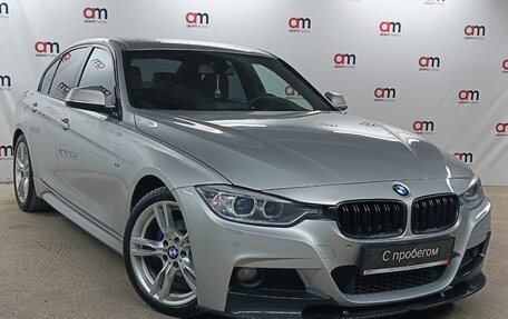 BMW 3 серия, 2013 год, 1 449 000 рублей, 3 фотография