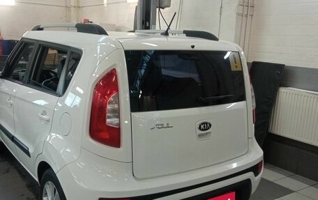 KIA Soul I рестайлинг, 2014 год, 850 000 рублей, 4 фотография