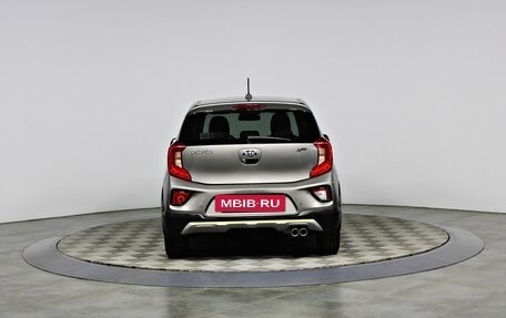 KIA Picanto III рестайлинг, 2019 год, 1 497 000 рублей, 6 фотография