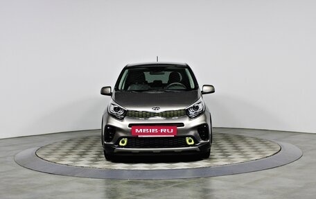 KIA Picanto III рестайлинг, 2019 год, 1 497 000 рублей, 2 фотография
