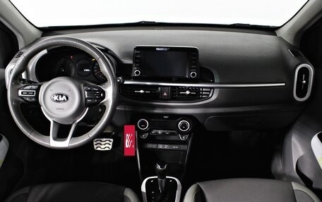 KIA Picanto III рестайлинг, 2019 год, 1 497 000 рублей, 13 фотография