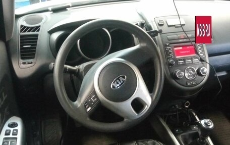 KIA Soul I рестайлинг, 2014 год, 850 000 рублей, 5 фотография