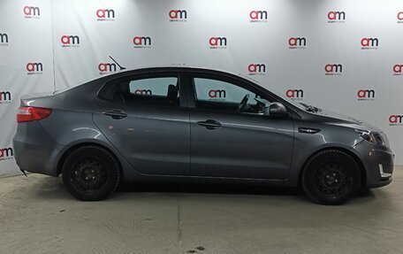 KIA Rio III рестайлинг, 2015 год, 839 000 рублей, 8 фотография
