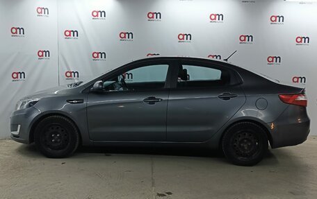 KIA Rio III рестайлинг, 2015 год, 839 000 рублей, 7 фотография