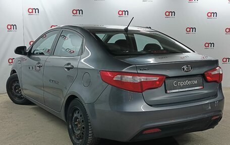 KIA Rio III рестайлинг, 2015 год, 839 000 рублей, 5 фотография