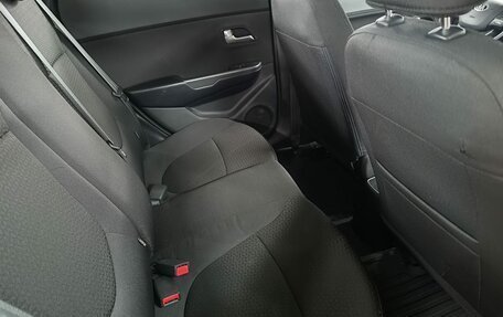 KIA Rio III рестайлинг, 2015 год, 839 000 рублей, 19 фотография
