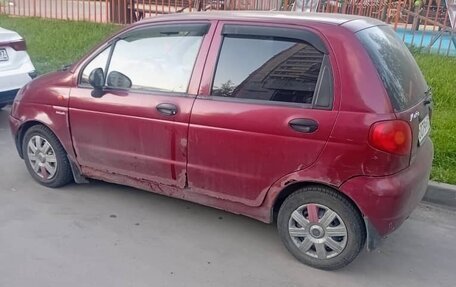 Daewoo Matiz I, 2005 год, 9 фотография